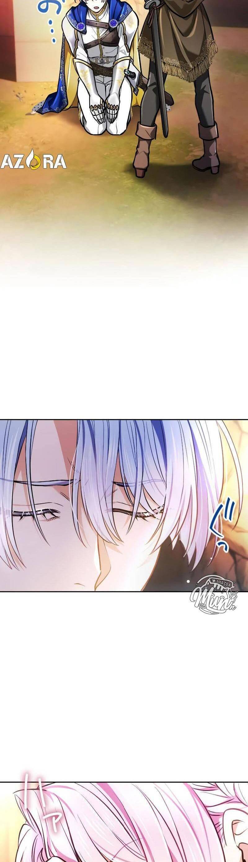 Thưa Ngài, Tôi Cảm Thấy Khó Chịu Chapter 36 - Trang 14