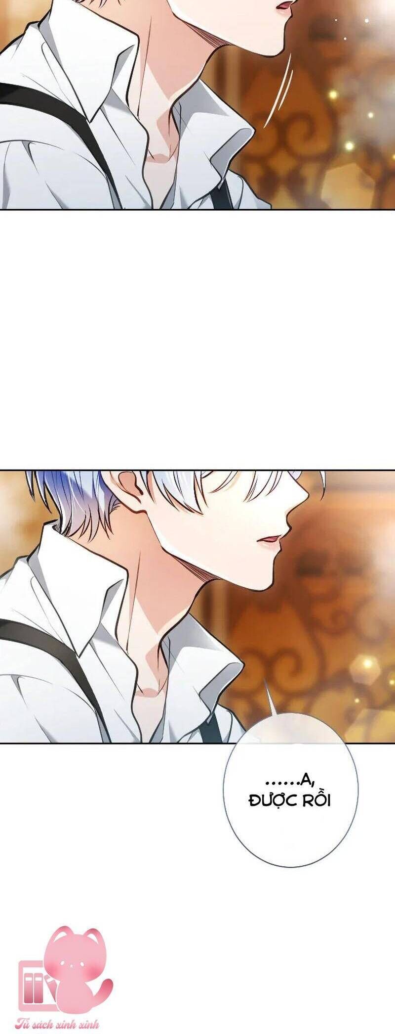 Thưa Ngài, Tôi Cảm Thấy Khó Chịu Chapter 43 - Trang 34