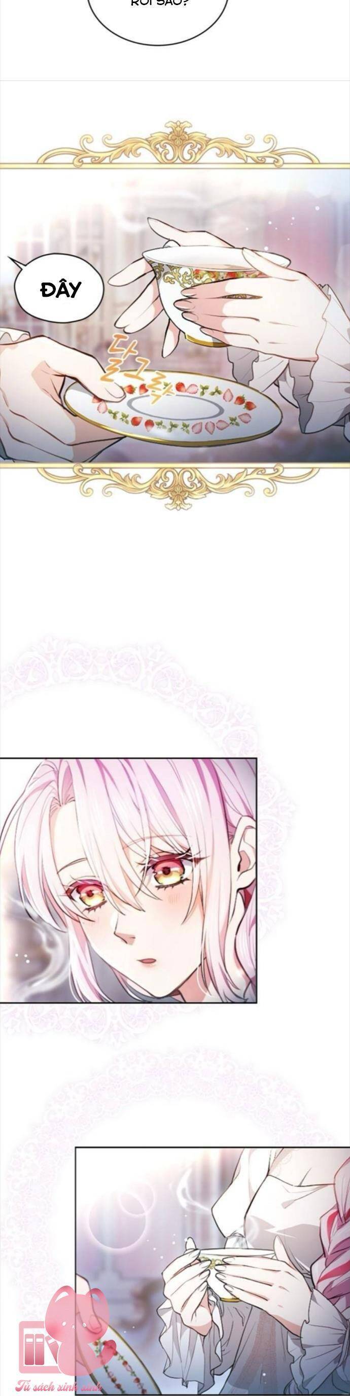 Thưa Ngài, Tôi Cảm Thấy Khó Chịu Chapter 6 - Trang 11