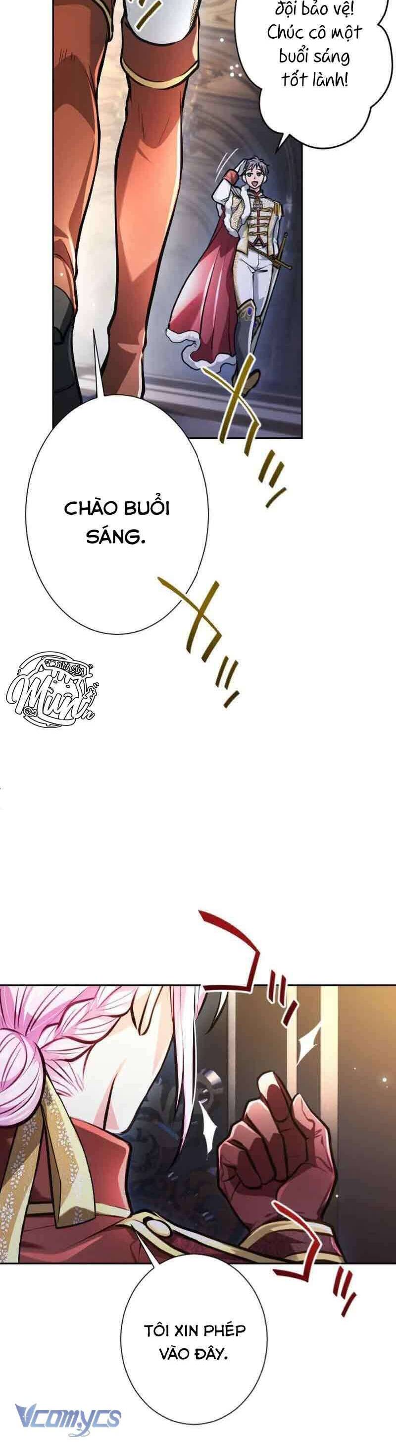 Thưa Ngài, Tôi Cảm Thấy Khó Chịu Chapter 31 - Trang 31