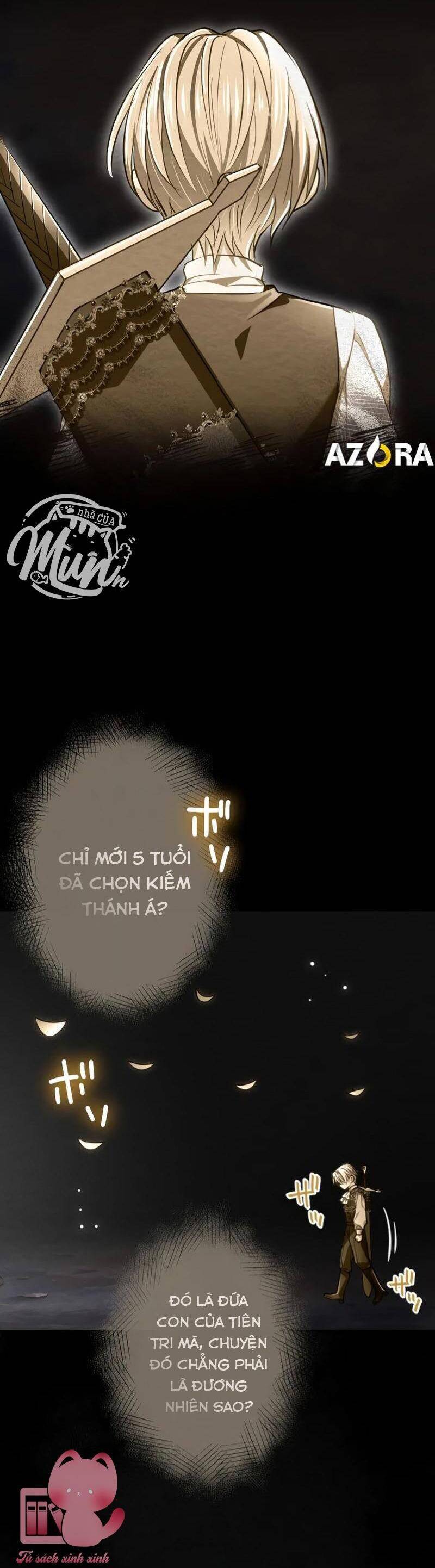 Thưa Ngài, Tôi Cảm Thấy Khó Chịu Chapter 38 - Trang 11