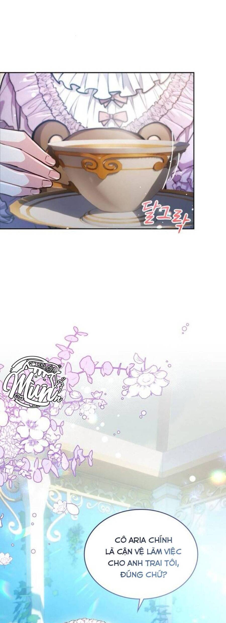 Thưa Ngài, Tôi Cảm Thấy Khó Chịu Chapter 12 - Trang 5