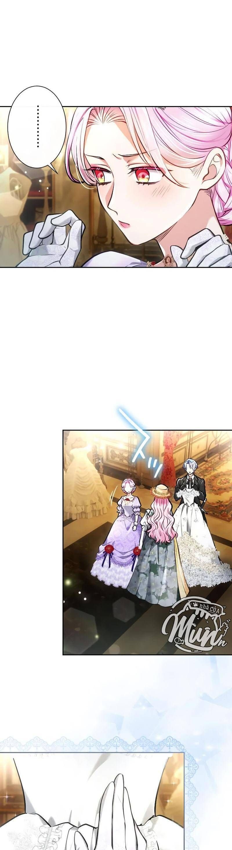 Thưa Ngài, Tôi Cảm Thấy Khó Chịu Chapter 42 - Trang 12