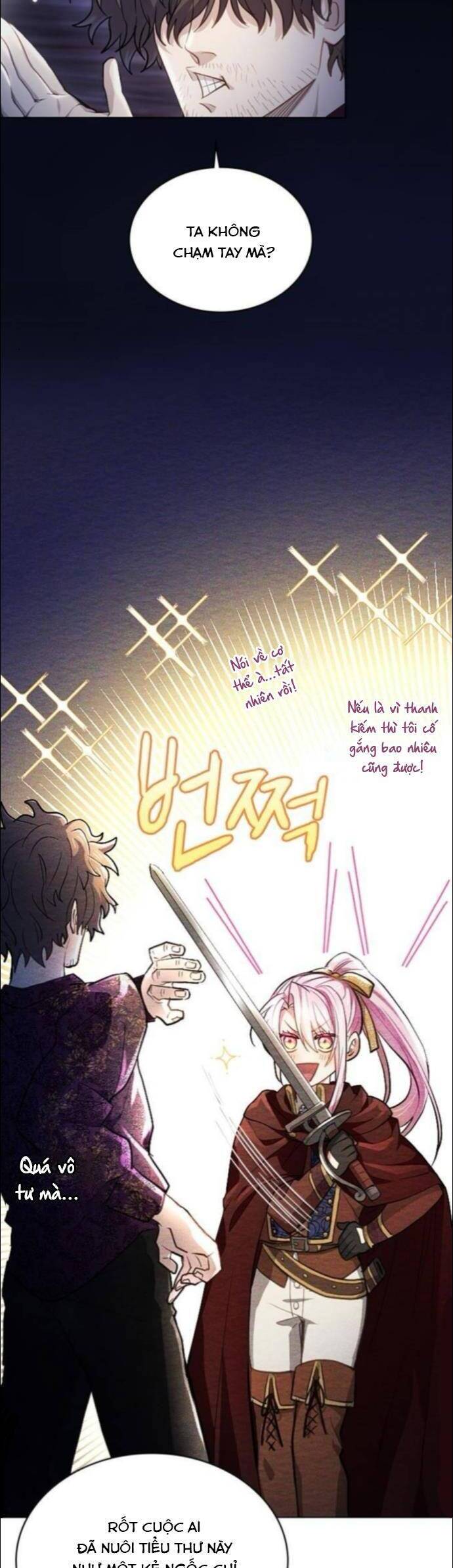 Thưa Ngài, Tôi Cảm Thấy Khó Chịu Chapter 9 - Trang 9