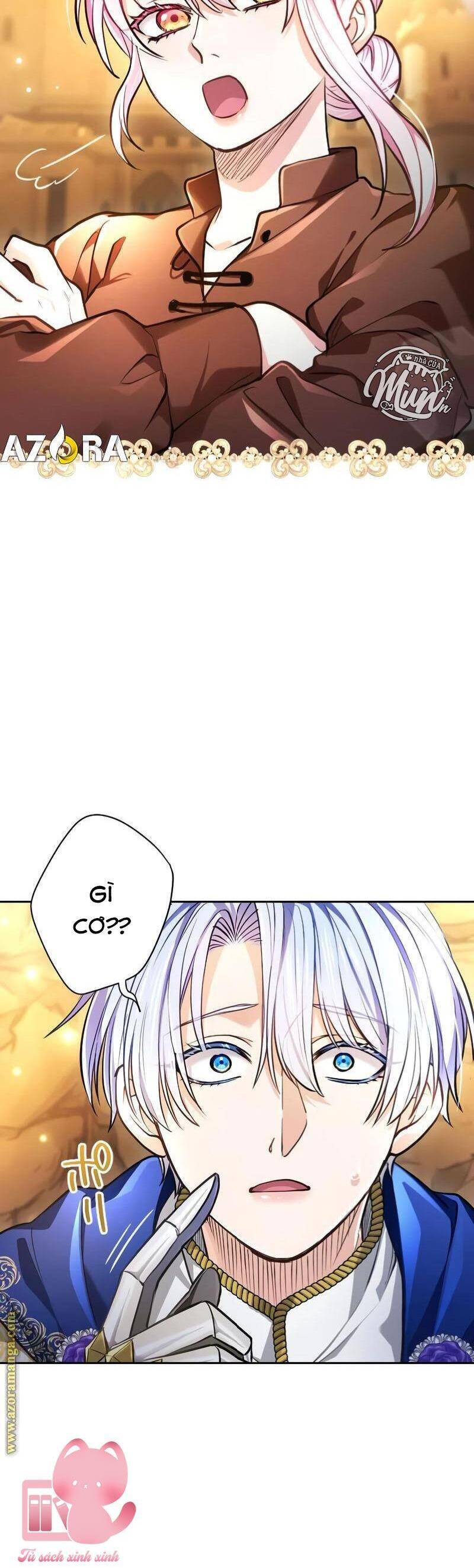 Thưa Ngài, Tôi Cảm Thấy Khó Chịu Chapter 36 - Trang 19