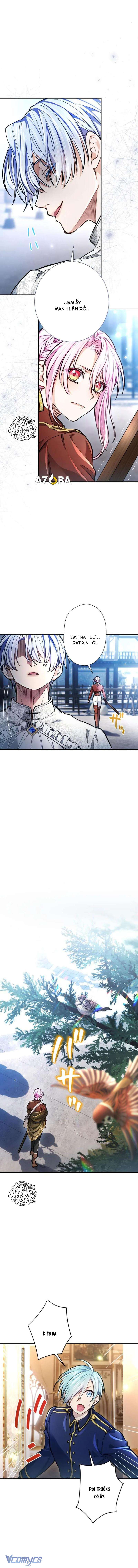 Thưa Ngài, Tôi Cảm Thấy Khó Chịu Chapter 32 - Trang 8