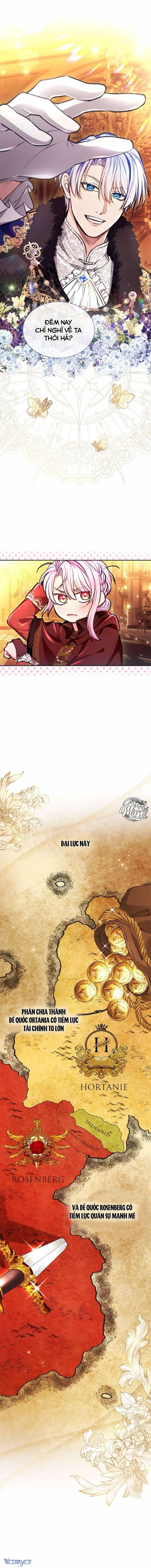 Thưa Ngài, Tôi Cảm Thấy Khó Chịu Chapter 29 - Trang 5