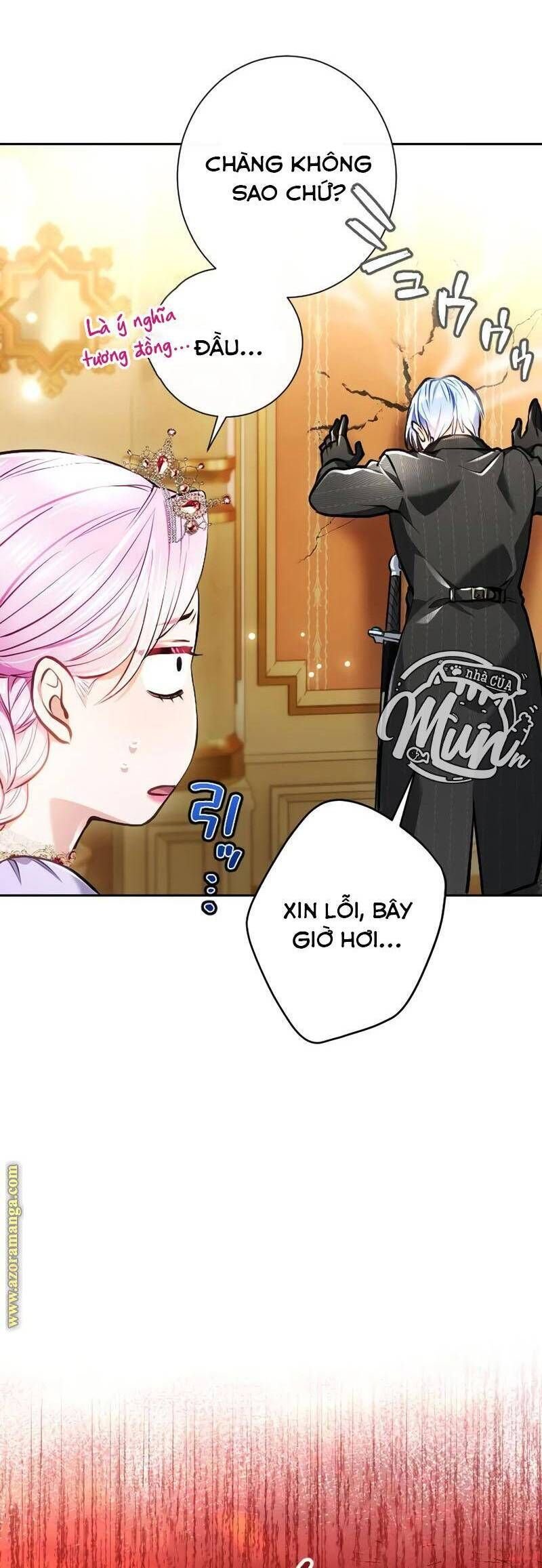 Thưa Ngài, Tôi Cảm Thấy Khó Chịu Chapter 42 - Trang 33
