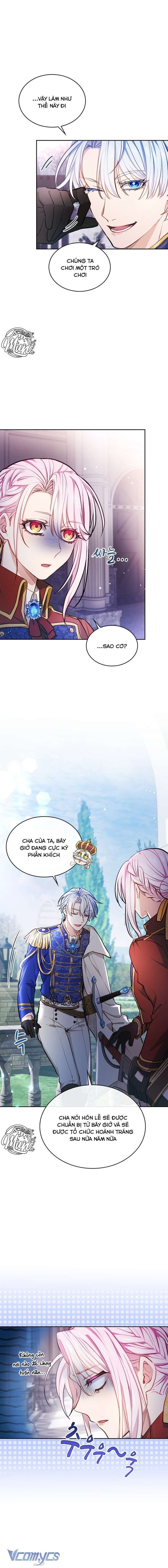 Thưa Ngài, Tôi Cảm Thấy Khó Chịu Chapter 2 - Trang 7