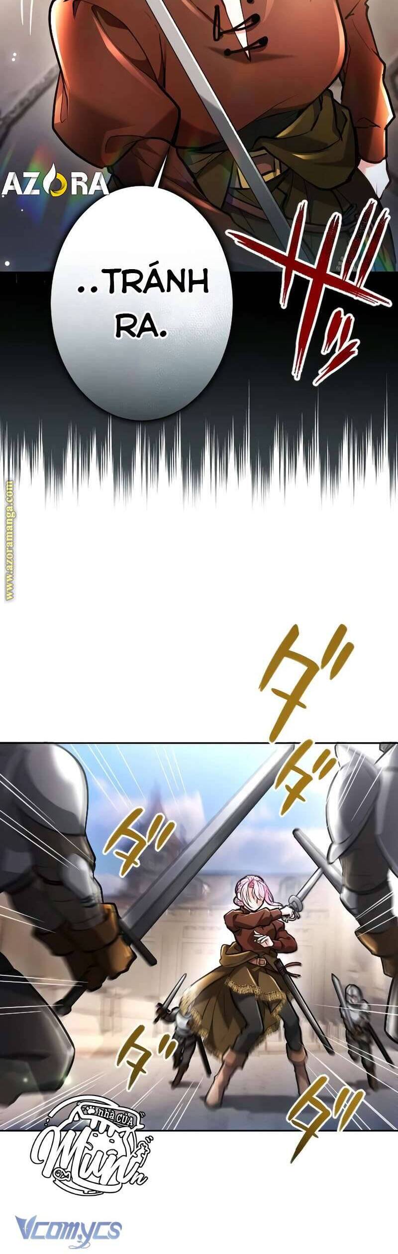 Thưa Ngài, Tôi Cảm Thấy Khó Chịu Chapter 33 - Trang 15