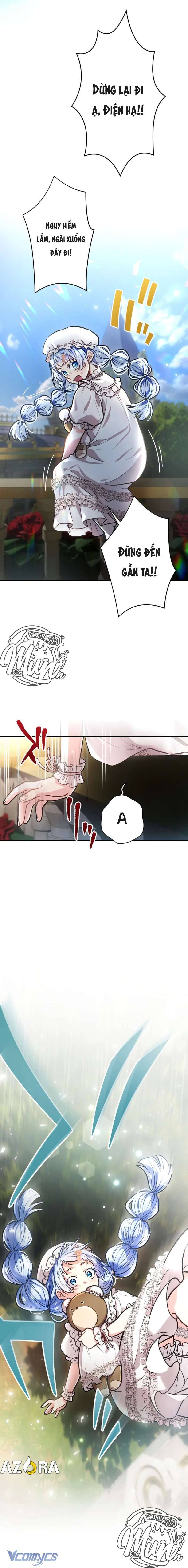 Thưa Ngài, Tôi Cảm Thấy Khó Chịu Chapter 45 - Trang 1