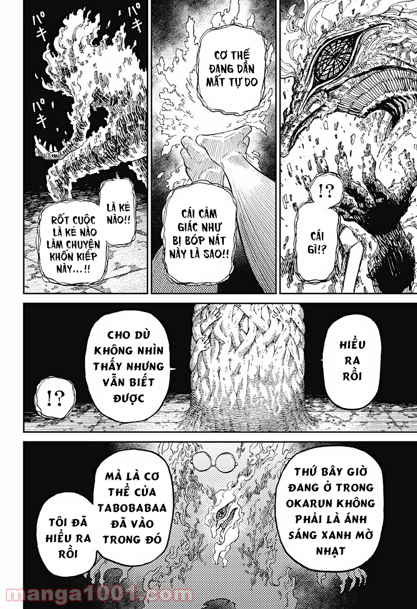Dandadan!! Chapter 5 - Trang 24