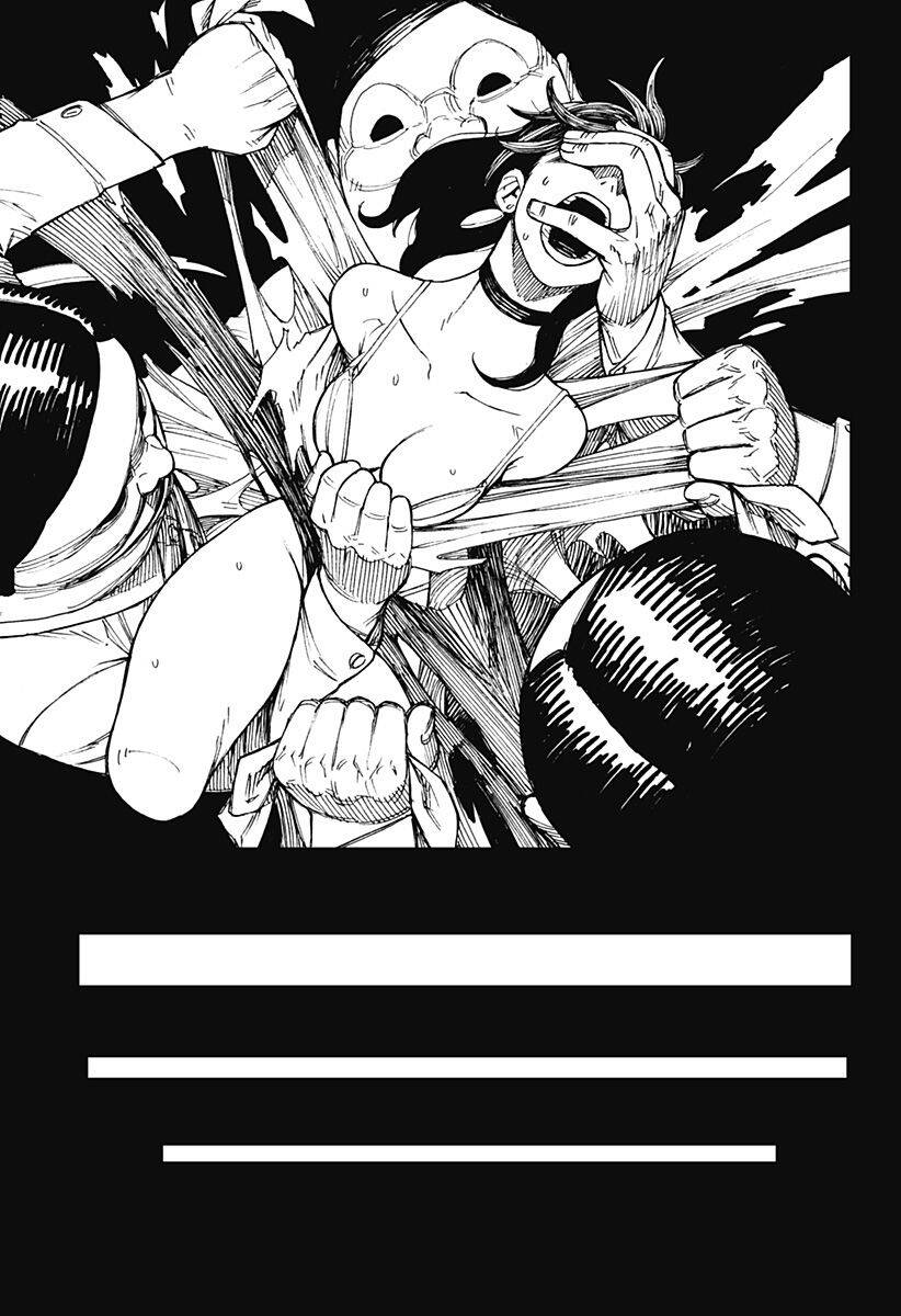 Dandadan!! Chapter 1 - Trang 31