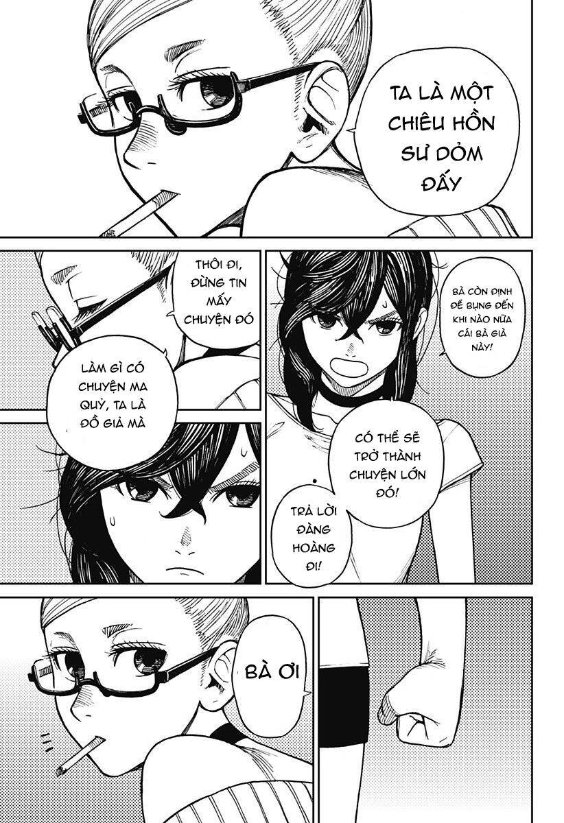 Dandadan!! Chapter 3 - Trang 20