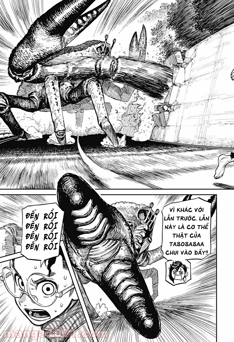 Dandadan!! Chapter 6 - Trang 7