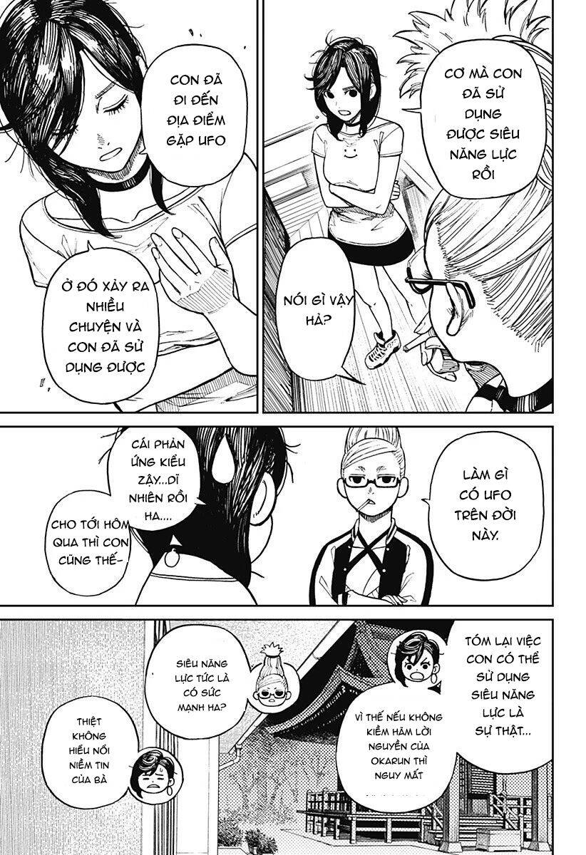 Dandadan!! Chapter 3 - Trang 26