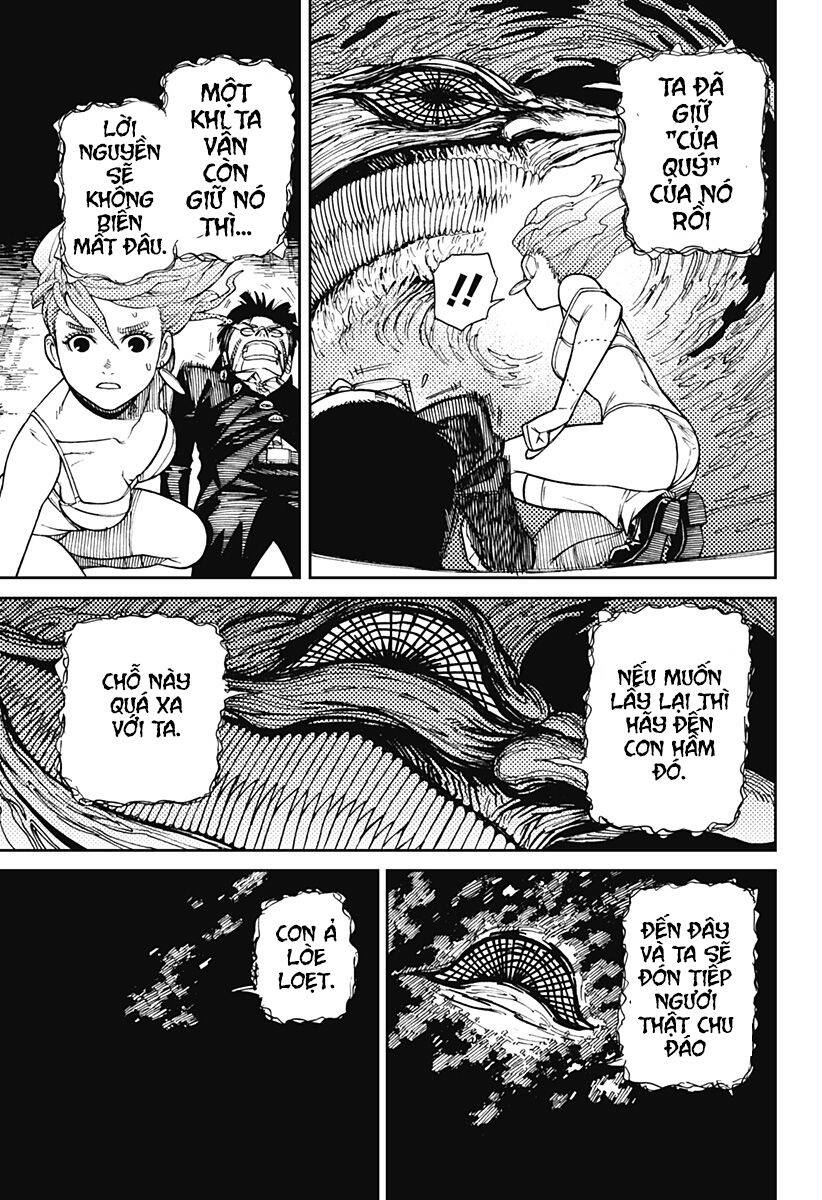 Dandadan!! Chapter 1 - Trang 57