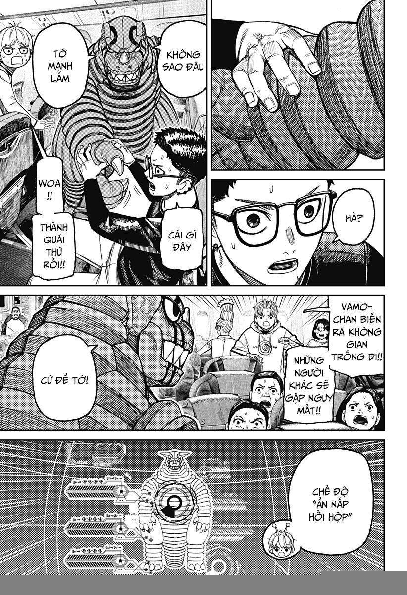 Dandadan!! Chapter 193 - Trang 16