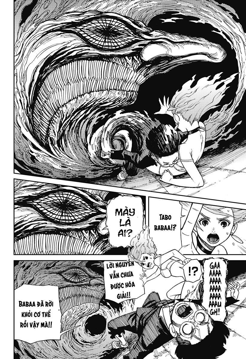 Dandadan!! Chapter 1 - Trang 56