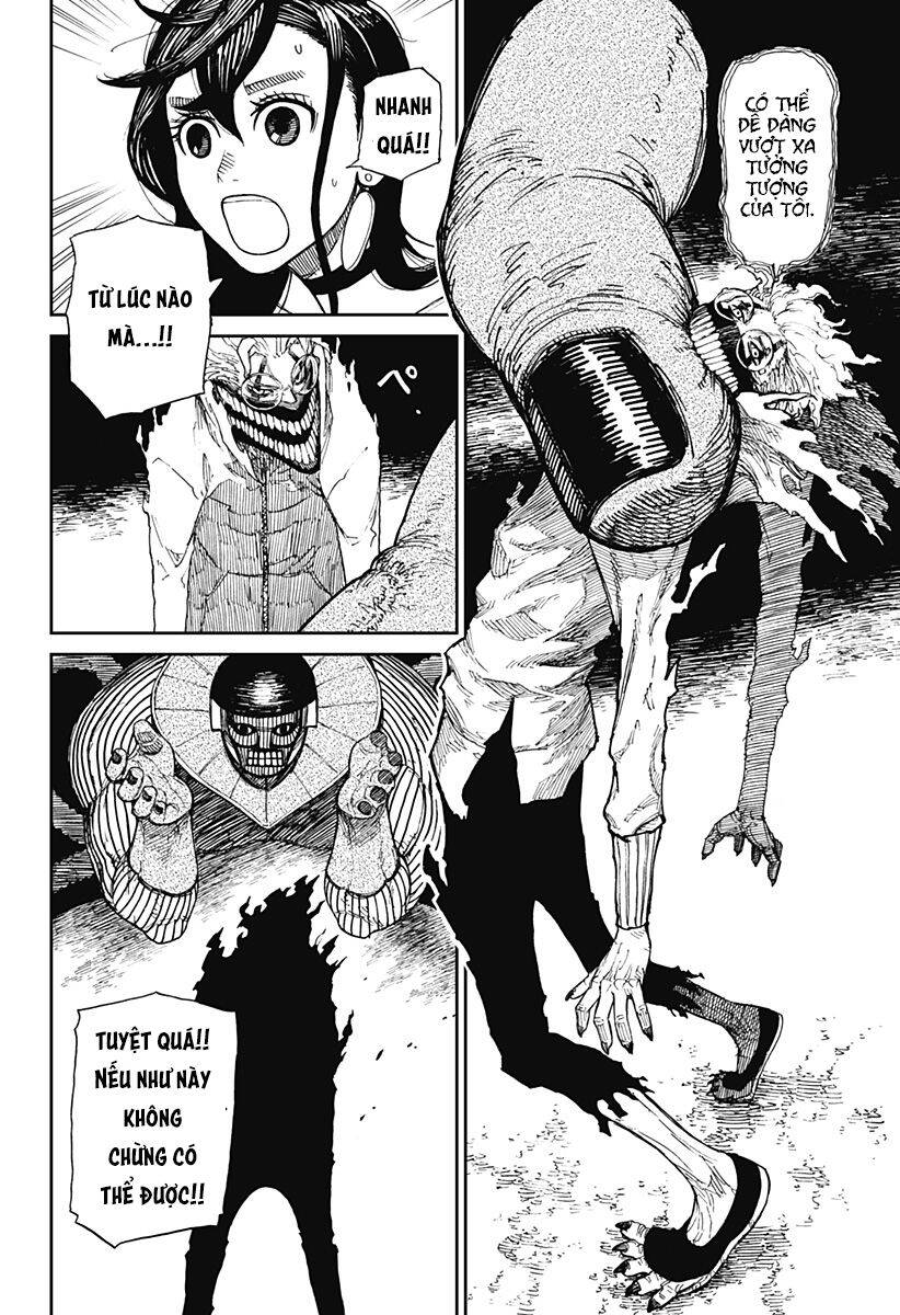 Dandadan!! Chapter 2 - Trang 31