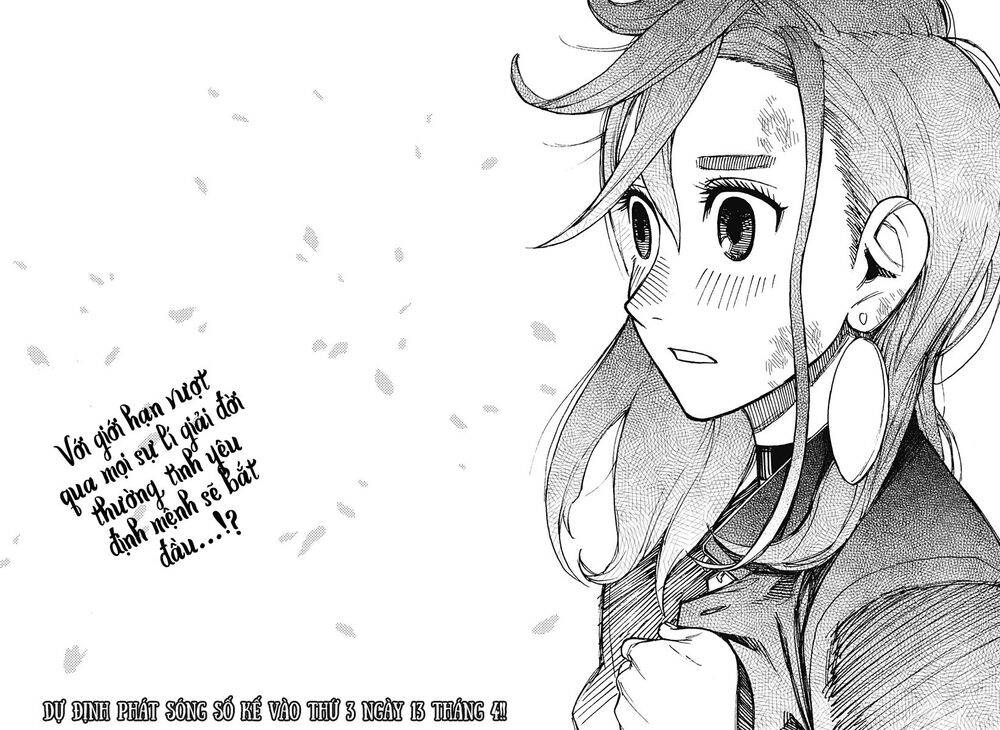 Dandadan!! Chapter 1 - Trang 63