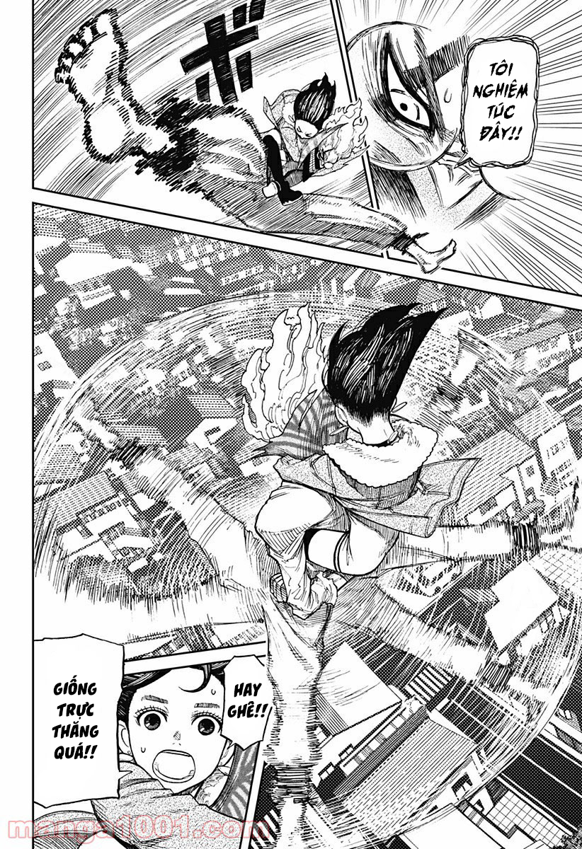 Dandadan!! Chapter 6 - Trang 12