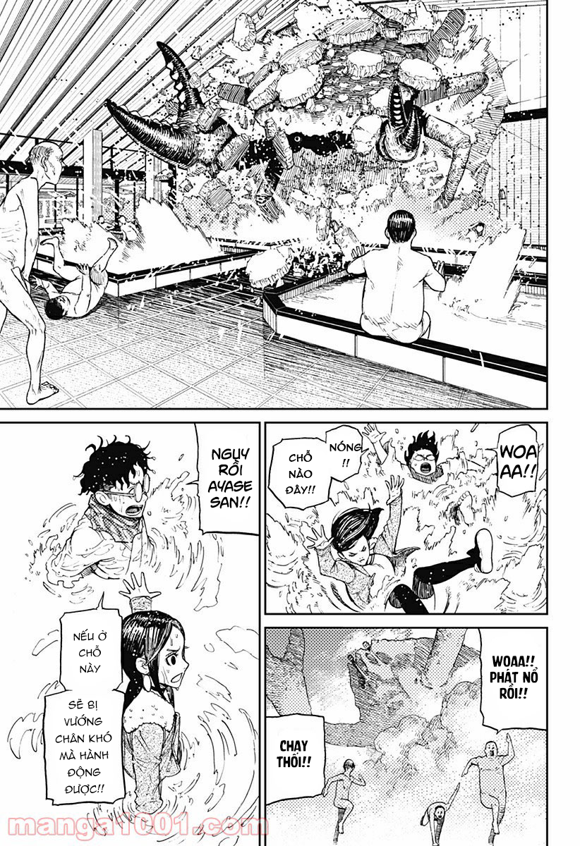 Dandadan!! Chapter 6 - Trang 19