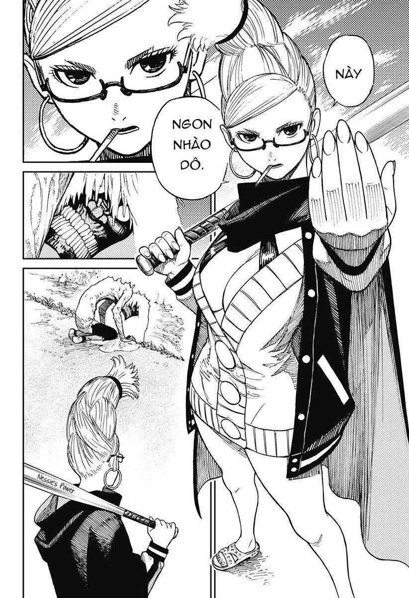 Dandadan!! Chapter 3 - Trang 9