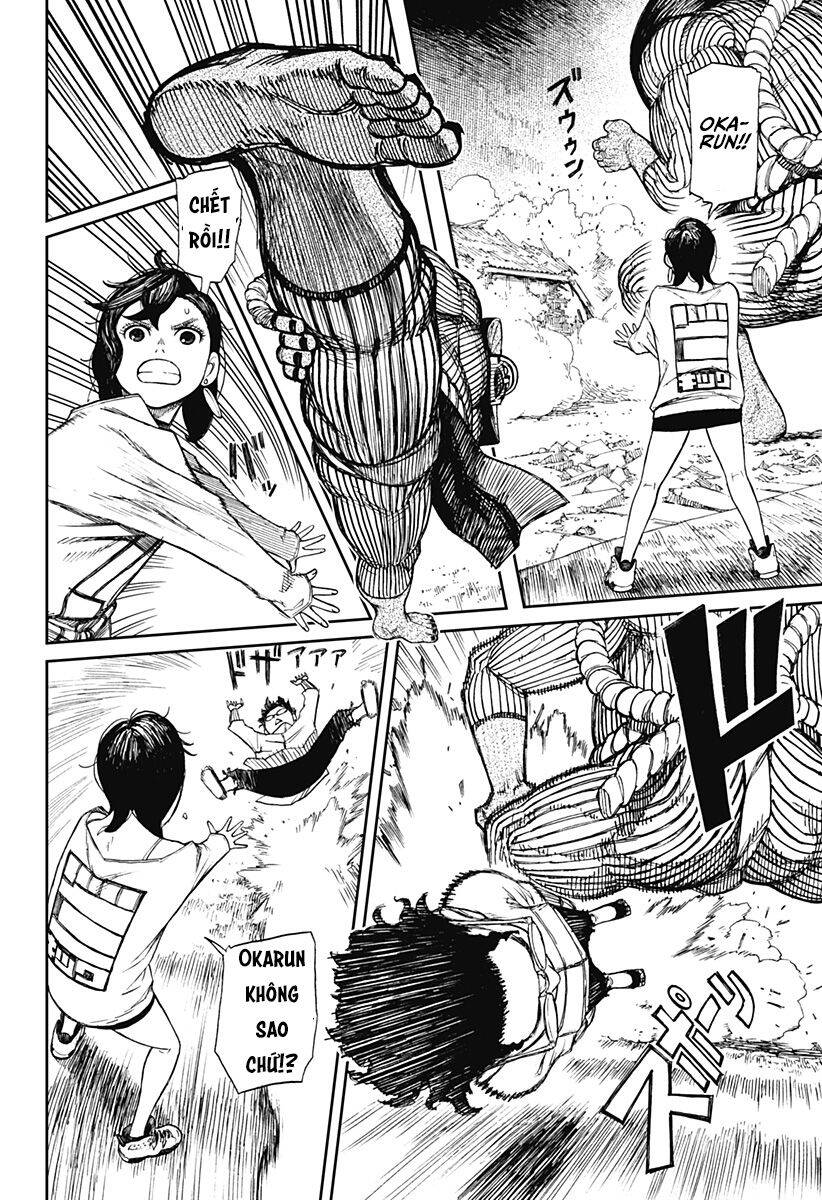 Dandadan!! Chapter 2 - Trang 33
