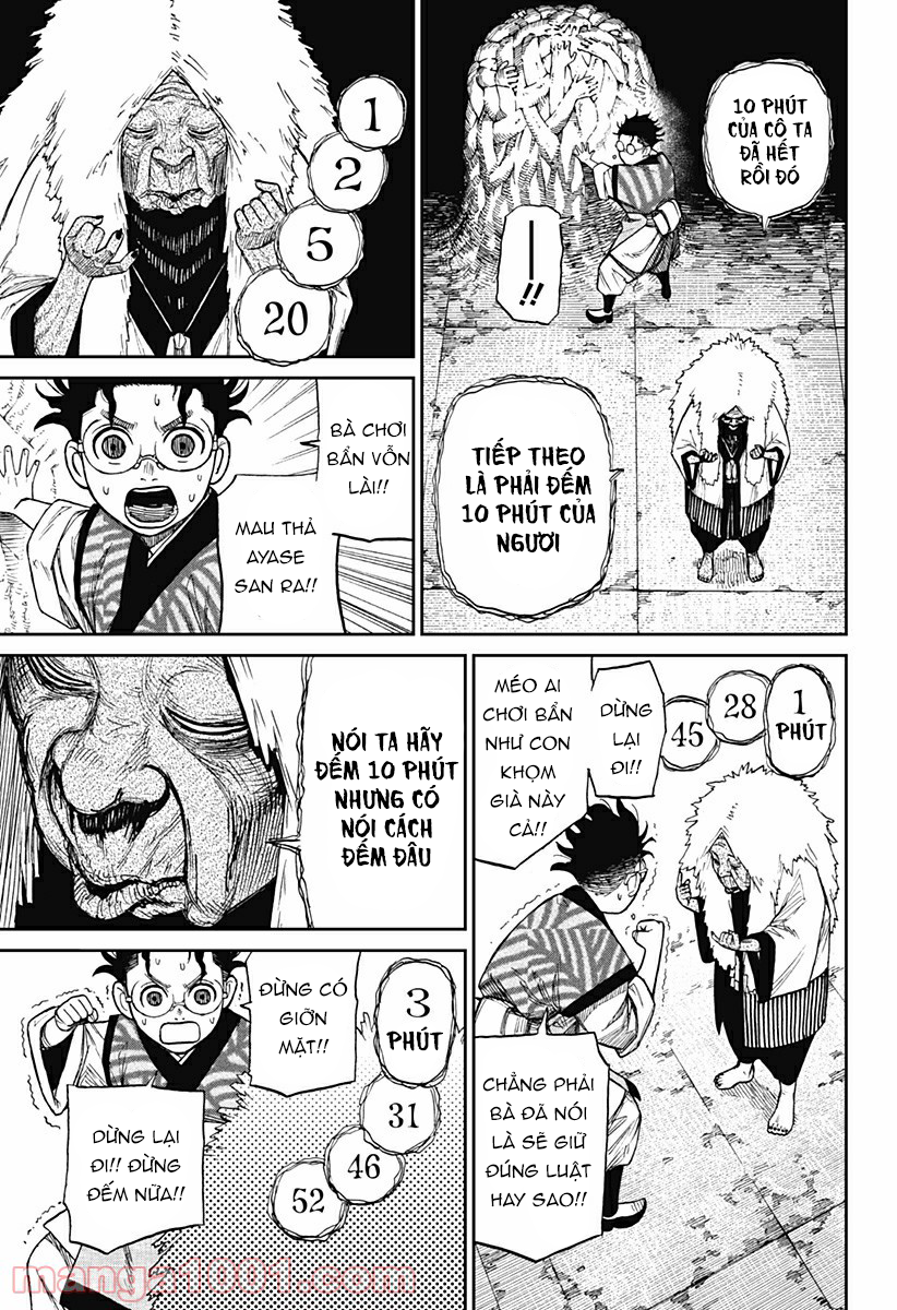 Dandadan!! Chapter 5 - Trang 19