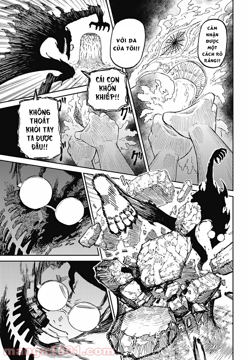Dandadan!! Chapter 5 - Trang 25