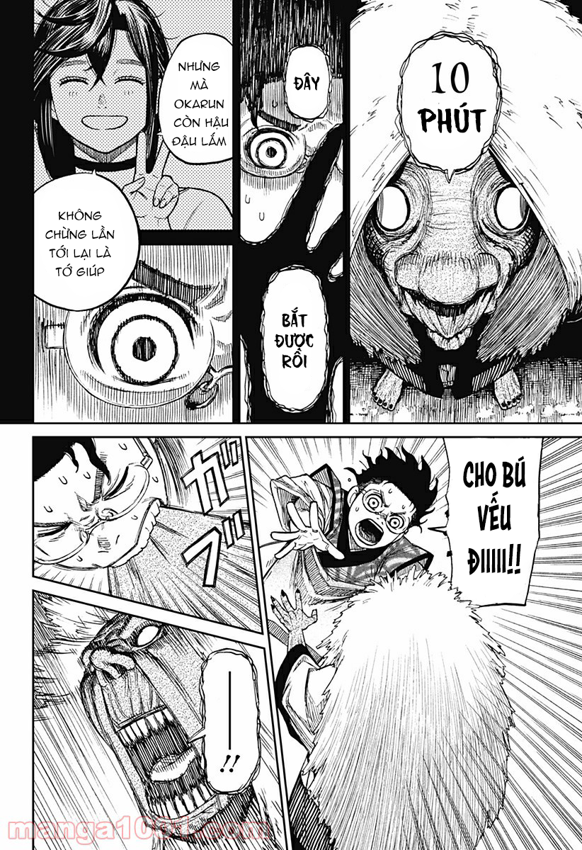 Dandadan!! Chapter 5 - Trang 20