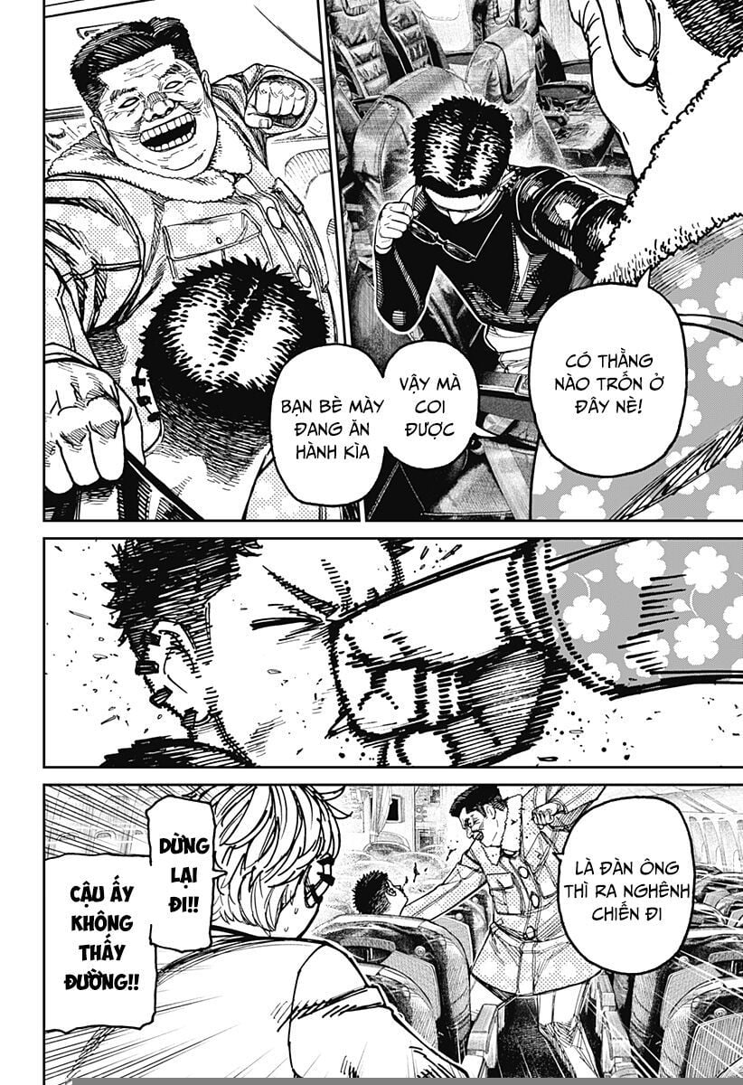 Dandadan!! Chapter 194 - Trang 6