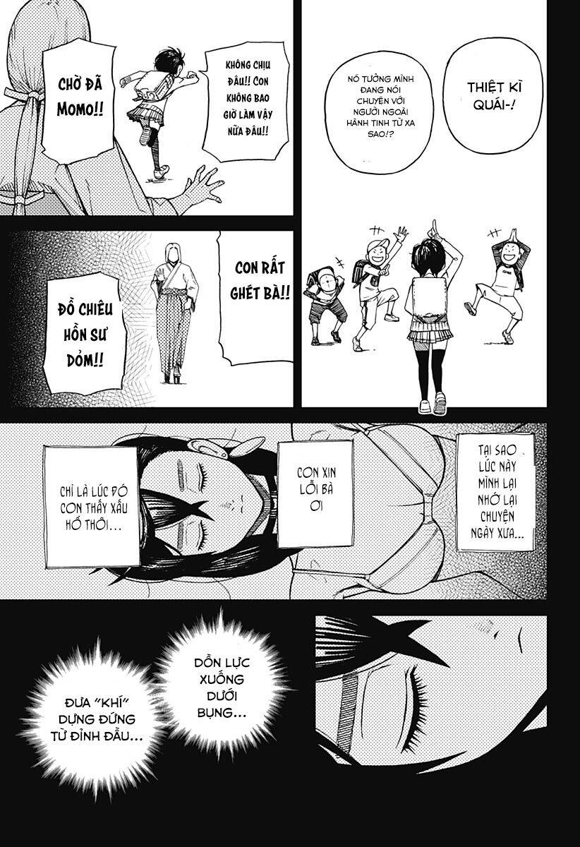 Dandadan!! Chapter 1 - Trang 49