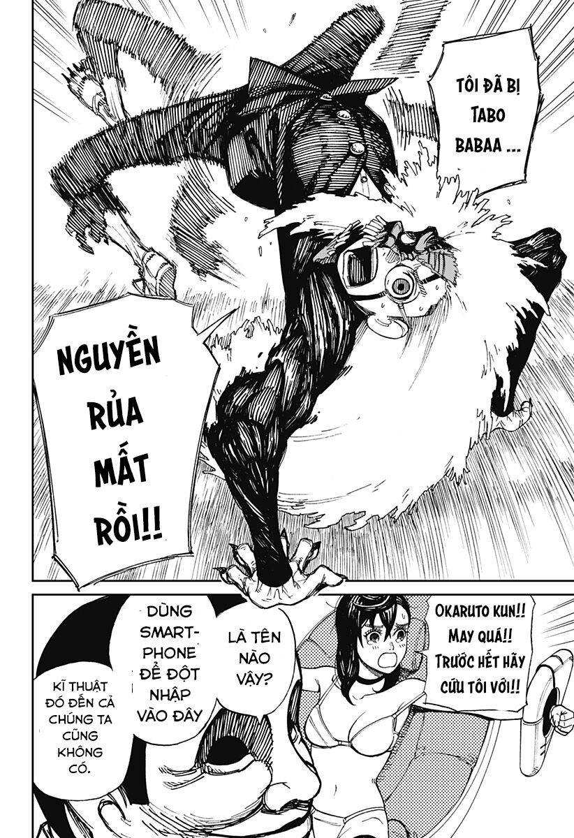 Dandadan!! Chapter 1 - Trang 40