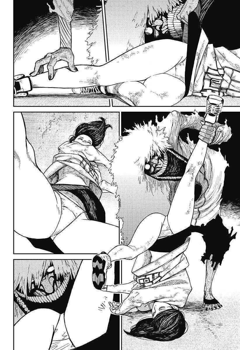 Dandadan!! Chapter 3 - Trang 7