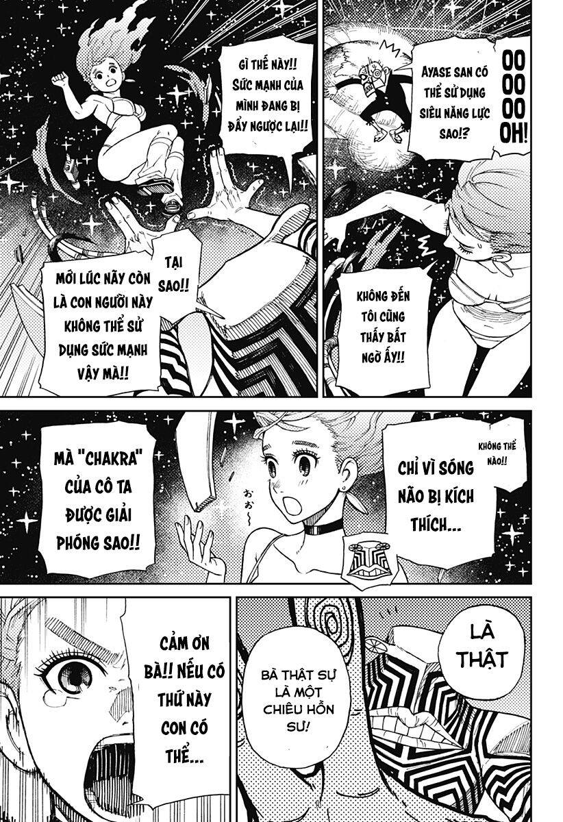 Dandadan!! Chapter 1 - Trang 51