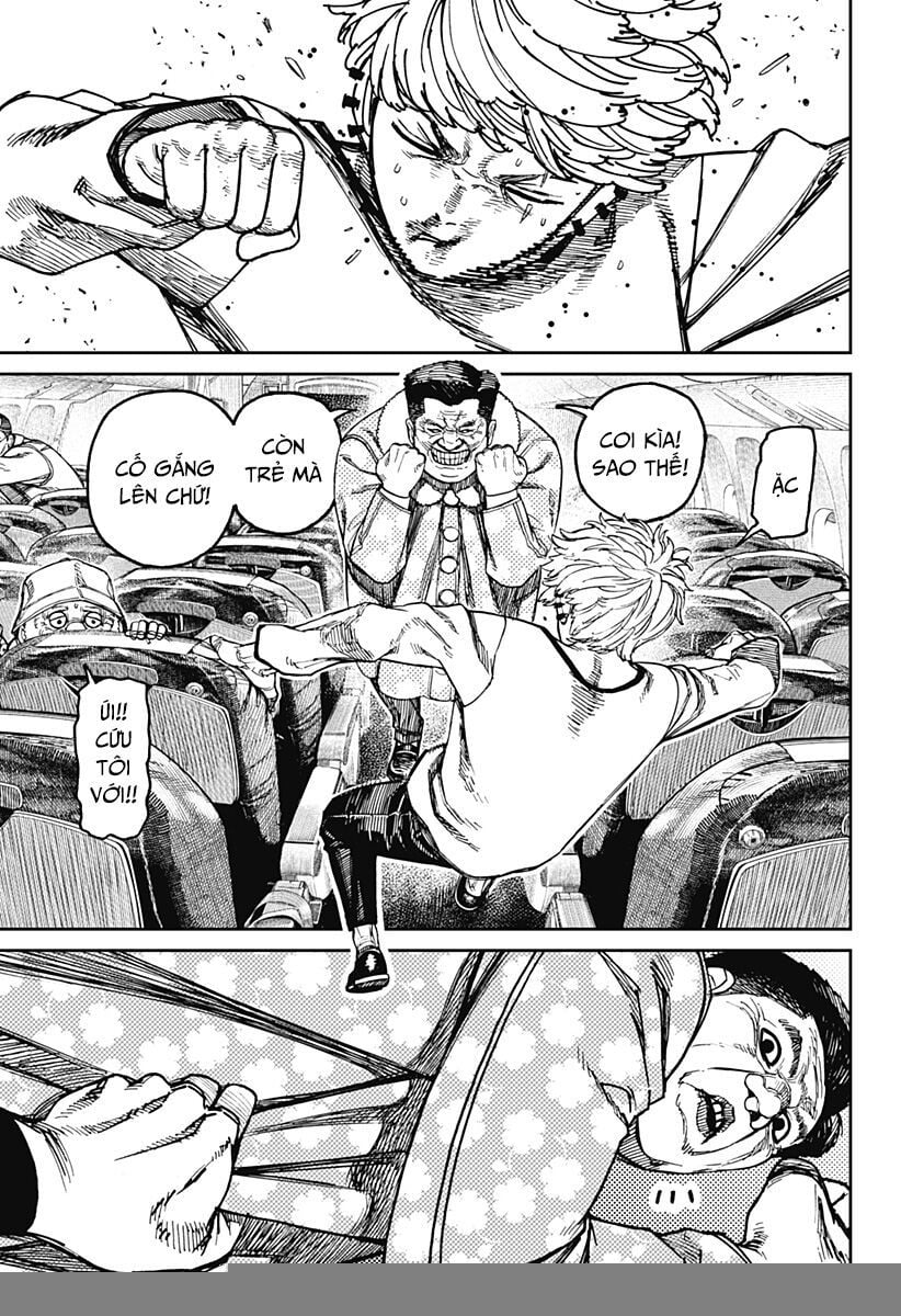 Dandadan!! Chapter 194 - Trang 5