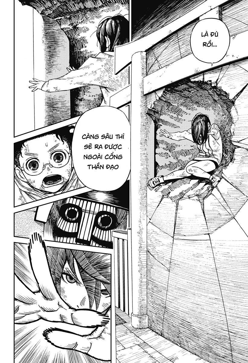 Dandadan!! Chapter 2 - Trang 45