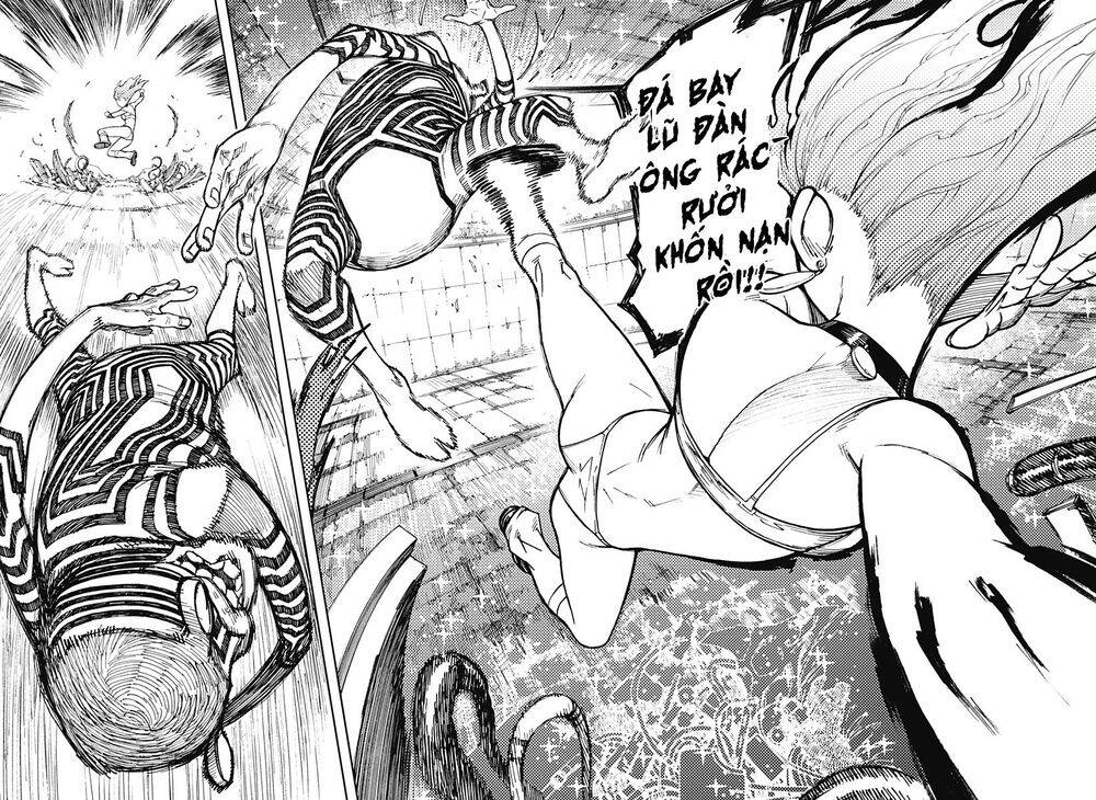 Dandadan!! Chapter 1 - Trang 52