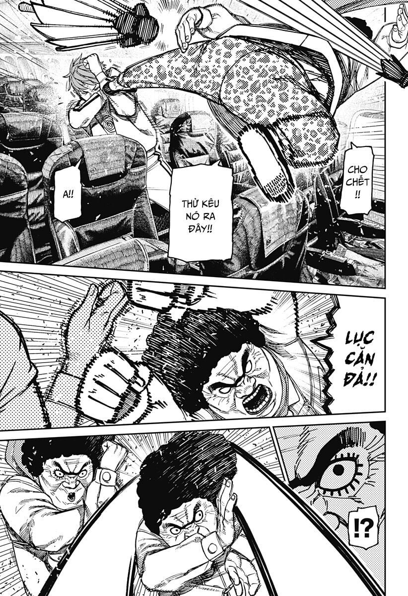 Dandadan!! Chapter 194 - Trang 13
