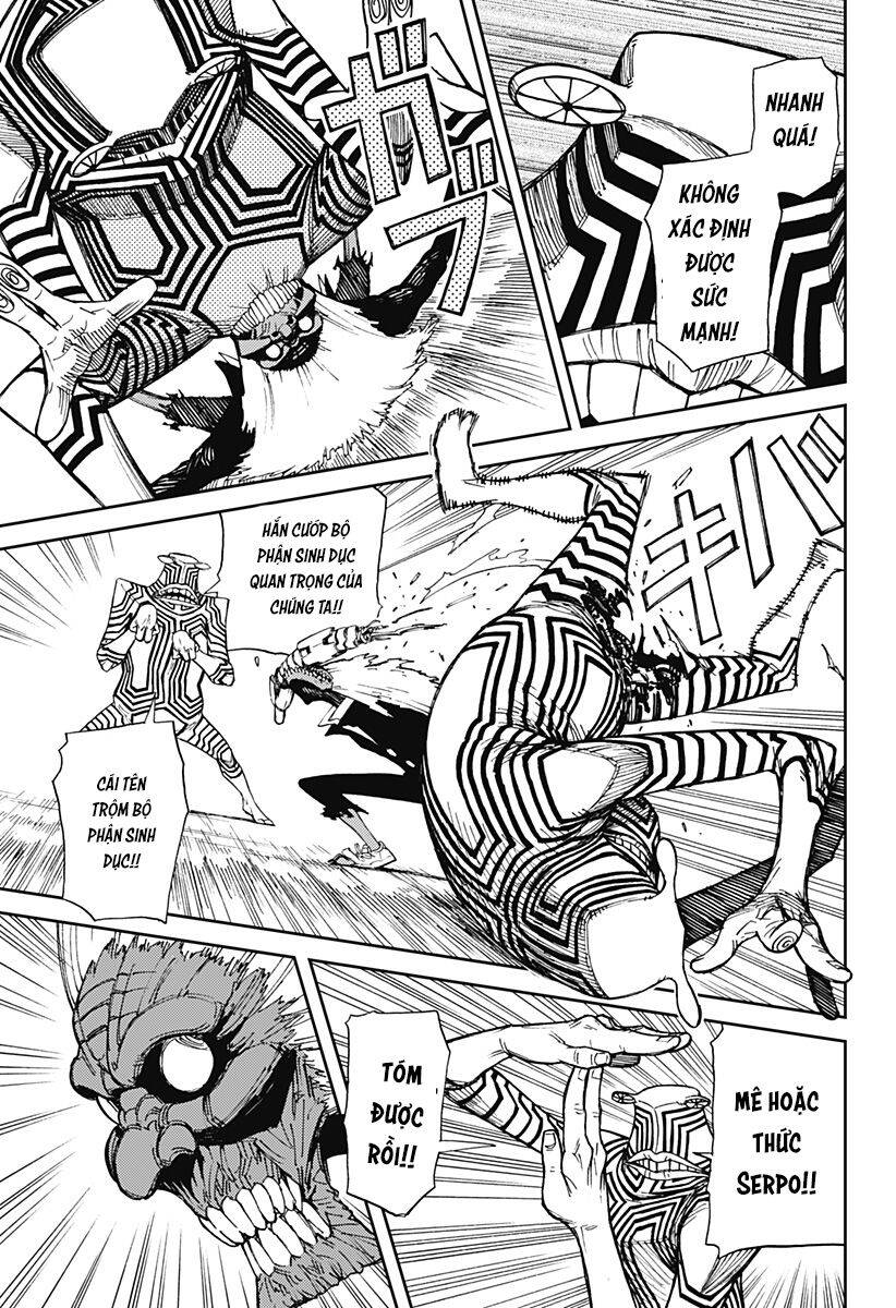 Dandadan!! Chapter 1 - Trang 43