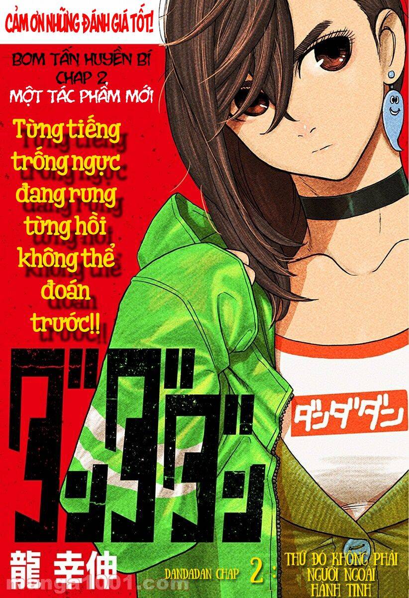 Dandadan!! Chapter 2 - Trang 1