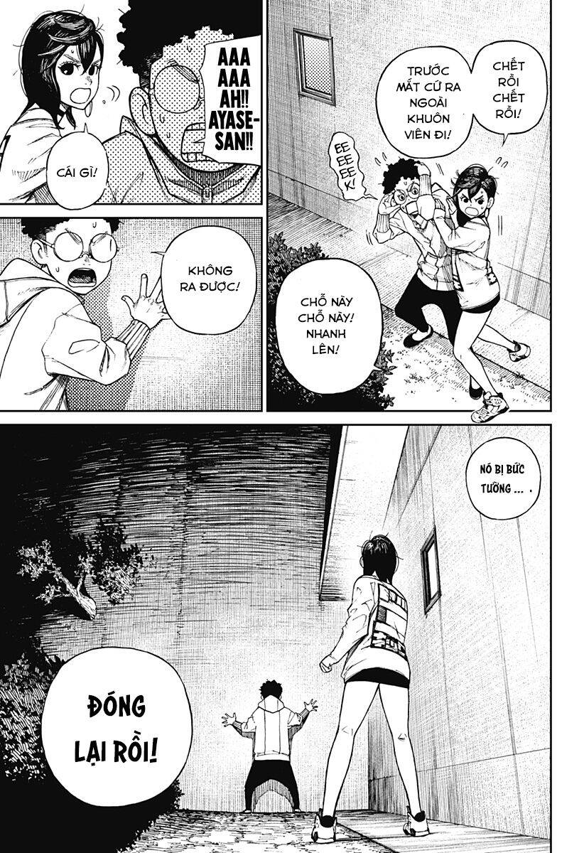Dandadan!! Chapter 2 - Trang 20