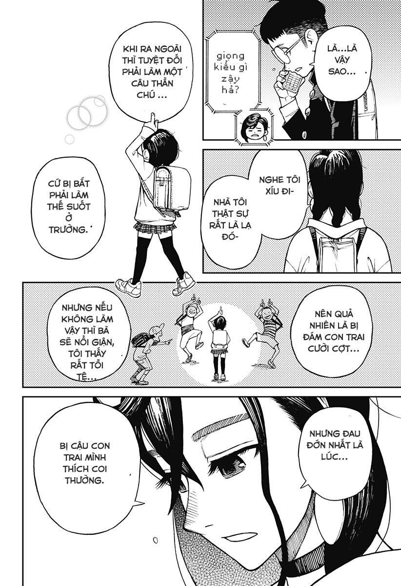 Dandadan!! Chapter 1 - Trang 20