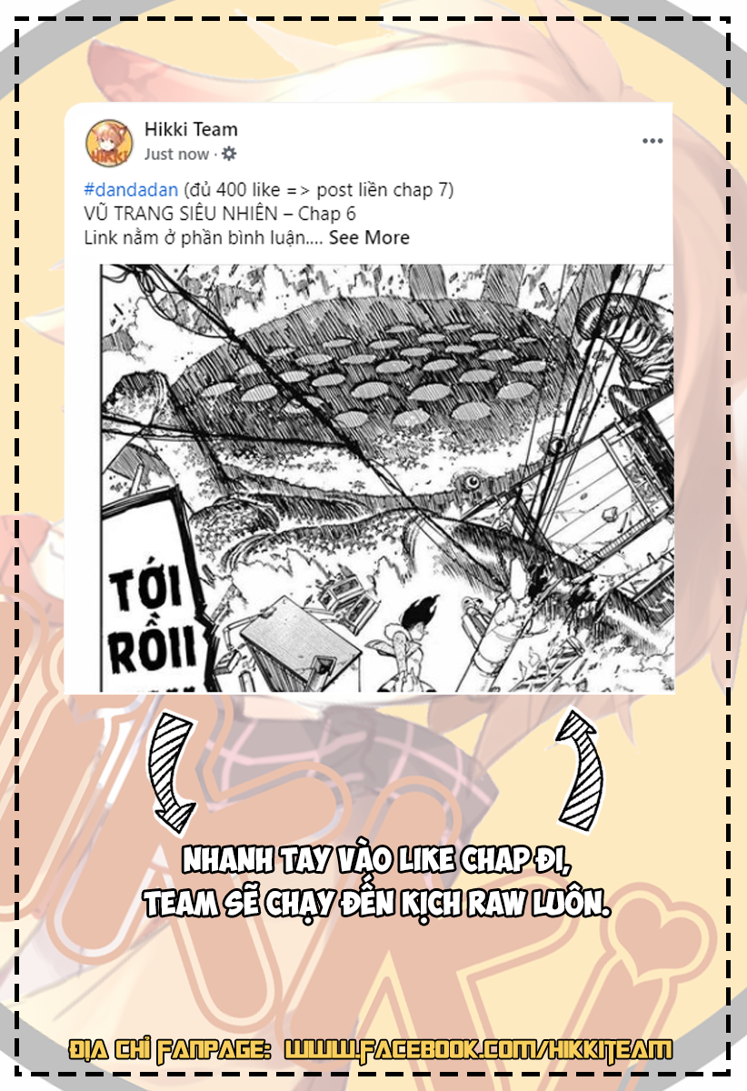Dandadan!! Chapter 6 - Trang 28