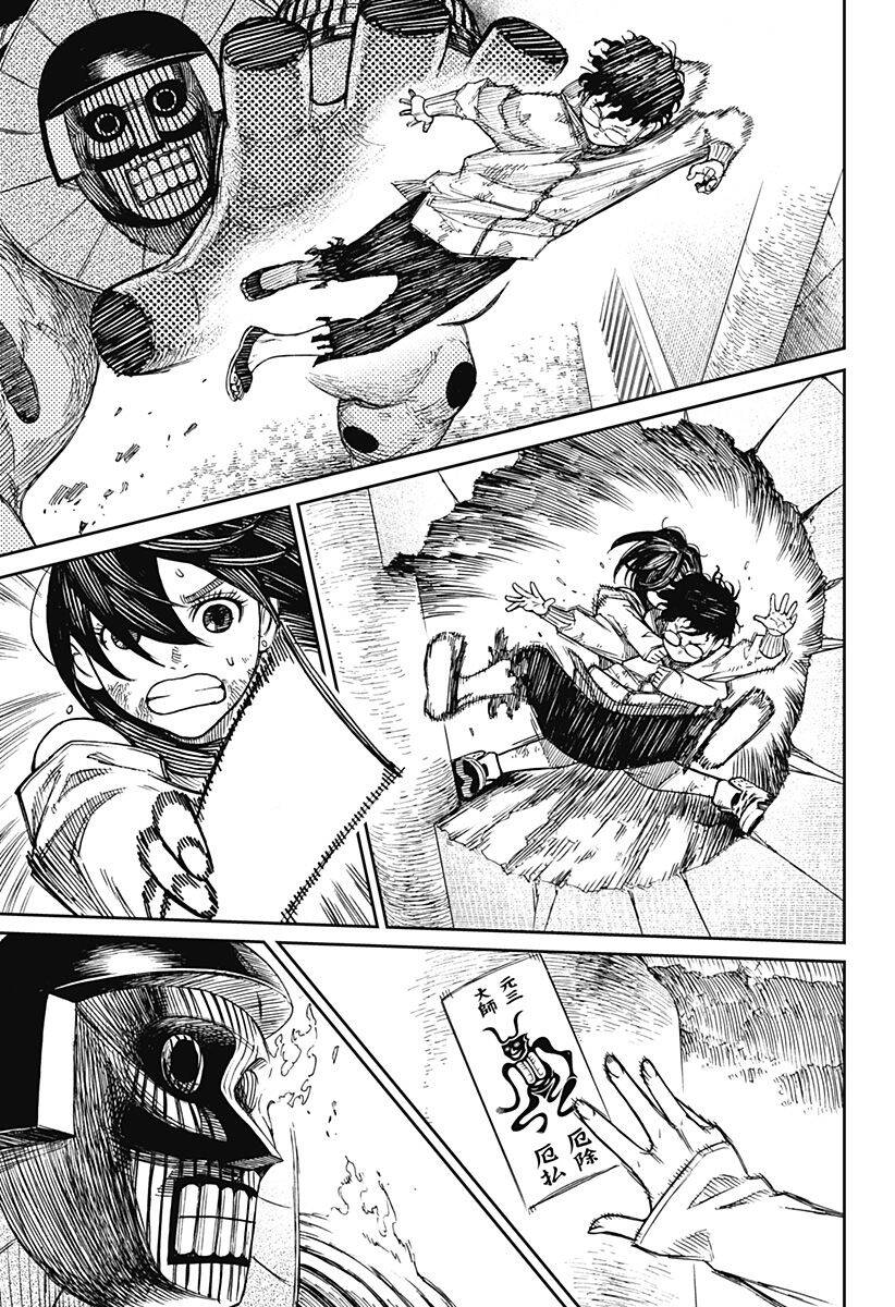 Dandadan!! Chapter 2 - Trang 46