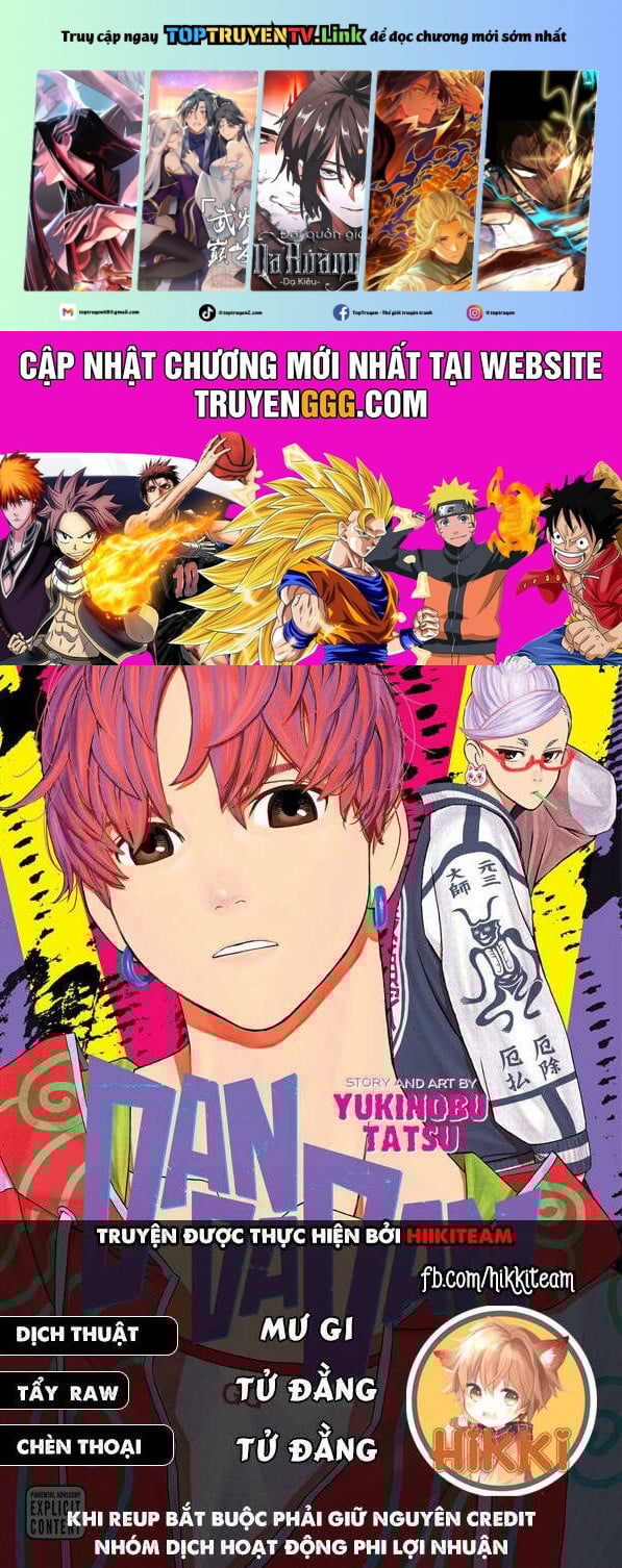 Dandadan!! Chapter 183 - Trang 0