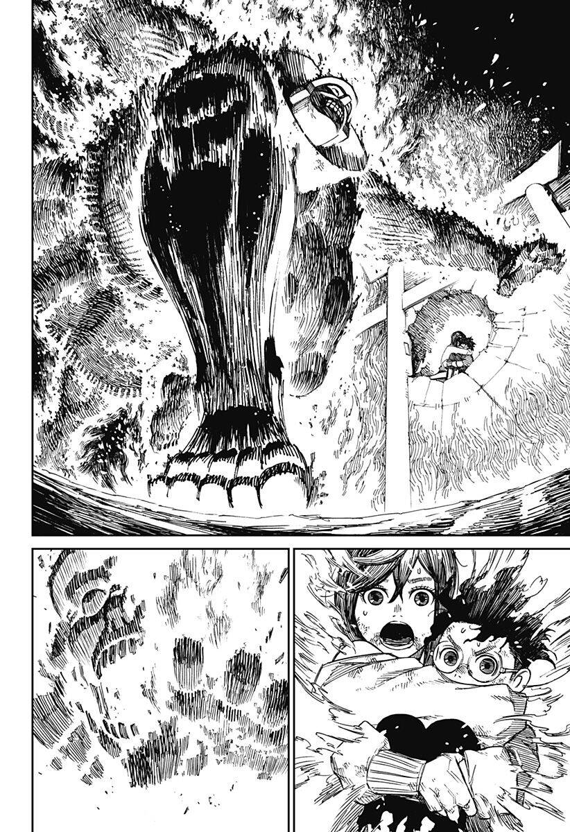 Dandadan!! Chapter 2 - Trang 47
