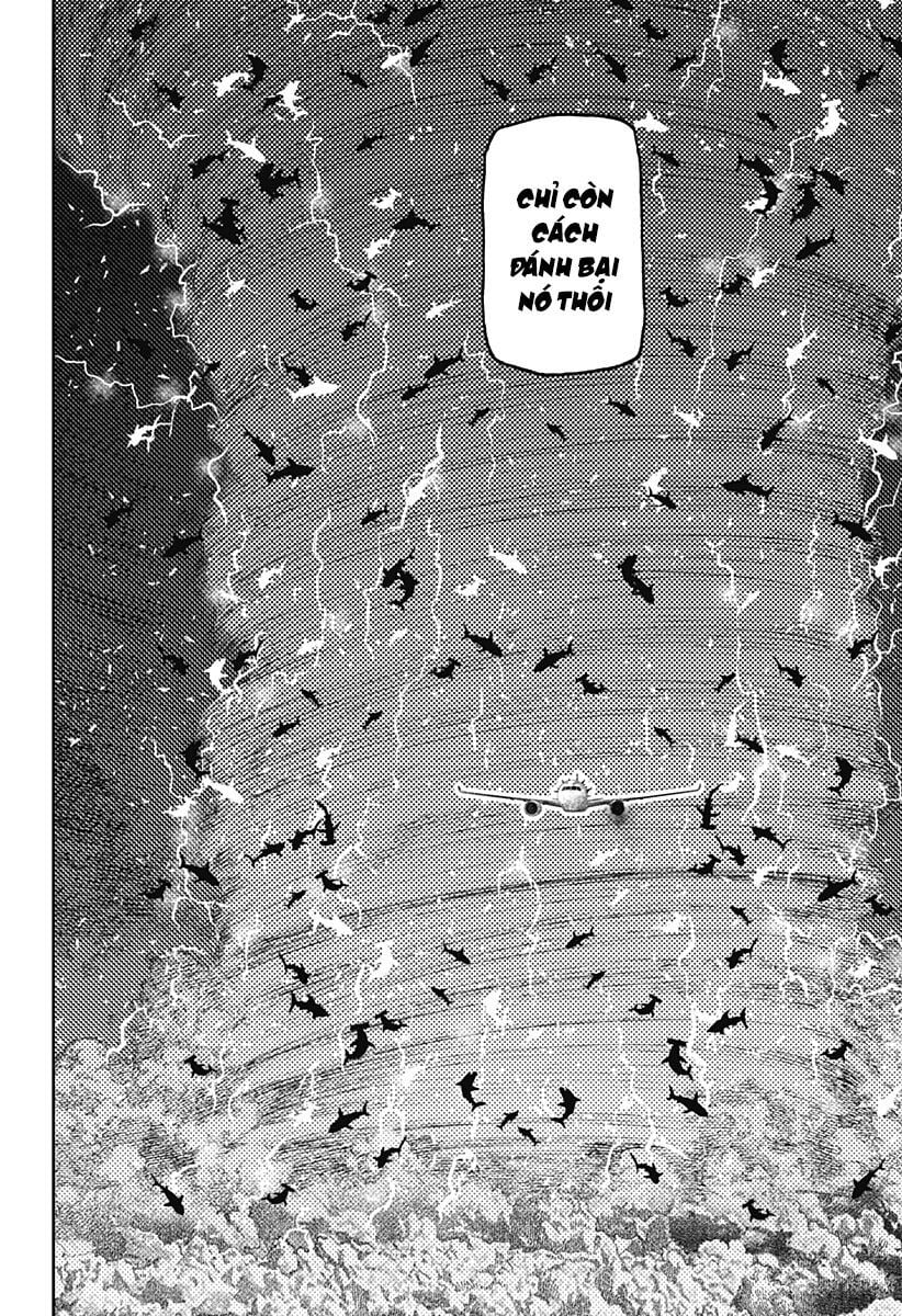 Dandadan!! Chapter 195 - Trang 17